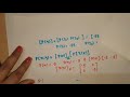 Find out the Channel Matrix for given Binary Channel | P(X/Y)  | Find out [P(y)] | Find out [P(x,y)]