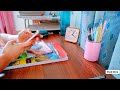 STUDY VLOG 🌻| A day in my life🌷| Morning to Night Study Routine| Study More