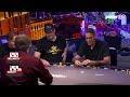 Billionaire Ridicules Phil Hellmuth | Poker After Dark S12E06