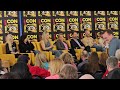 Beverly Hills 90210 Panel - Steel City Con 4/13/24