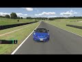 Track Guide Oulton Park International Mazda MX5 iRacing