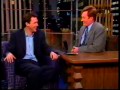 Norm MacDonald on Conan (1997-02-21)
