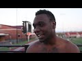 Isaiah Wright on life after prison and 'Last Chance U'