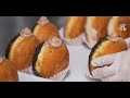 High Quality! Colorful Bakery Making Video Collection