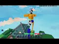 IPS vs GDOGGS Clan In Roblox Bedwars..