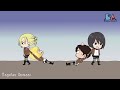 Chibi Titan Academy #2 - EREN VS ANNIE - Chibi Titan Animation