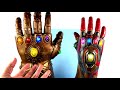 Hasbro Marvel Legends Avengers Endgame IRON MAN NANO GAUNTLET Prop Replica Video Review