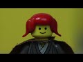 Battle For Yellowbrick City (Lego Star Wars: Clone Wars Battle Stop-Motion) 4K