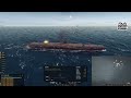 War on the Sea TTE 30 - Carrier and Battleship sunk. nice!