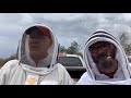Going Through Some ABANDONED BEES | 1ST Hive INSPECTION in 6+ YEARS! WOW!!!