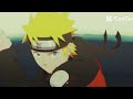 Naruto's fighting edit