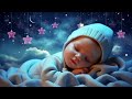 Mozart Brahms Lullaby | Sleep Instantly Within 3 Minutes | Babby Sleep Music