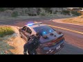 Police Raid and Intense Shootout! (GTA RP)