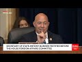 'You're Literally Telling Lies To The American People': Brian Mast Ruthlessly Grills Antony Blinken