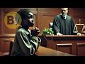 WHAT THIS LITTLE BLACK GIRL SAID TO THE JUDGE IN THE COURTROOM SAVED HER MOTHER FROM A...