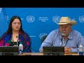 Marking 10 year anniversary of Indigenous land rights case | APTN News