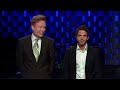 Conan's Dinner With Jordan Part 1 | Late Night with Conan O’Brien