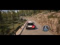 WORLD RECORD - EA SPORTS WRC  (Montecarlo - Baisse de Patronel) Toyota Yaris WRC