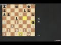 Paying chess while watching Ratatouille PT.2