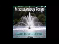 Miscellaneous Poems (FULL Audiobook)
