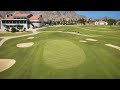 9th Hole, PGA WEST Pete Dye Mountain Course