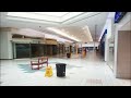 Walk of Life - Dire Straits playing in an empty mall