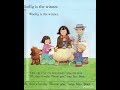 The Naughty Sheep Story 🐑