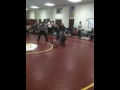 Marco's First Wrestling Tournament