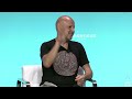 Joe Lubin's fireside chat with Michael Casey at Consensus 2024