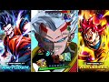 FEELS LIKE A WHOLE NEW UNIT! 14* UL OMEGA WITH HIS NEW PLATINUM IS CRAZY! | Dragon Ball Legends