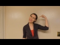 I Feel the Earth Move (Jessie Mueller version)- ASL *English CCs available*