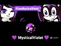 For 💙SallyBoomAcorn 💙 Join #SaveMysticalViolet NOW! (Also read the description for why you should)