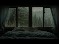 Peaceful Rainfall for Serene Slumber | Relaxing Sounds to Relieve Stress and Cultivate Calmness!