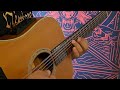 Marios Iliopoulos 12 string acoustic jam in C standard!!