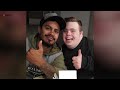 Man and brother-in-law who has Down syndrome share their hilarious antics on TikTok | SWNS