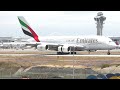 🔴 EMIRATES A380 LANDING LAX LIVE STREAMING