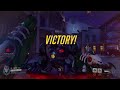 Overwatch 2 - Console Reaper Gameplay