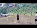 Longjang Penalty shootout final United boys vs G Sports @Nagaland