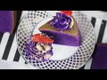 UBE Cotton Cheese Cake Michael Lim US Measurements