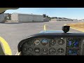 Last Minute Turn on Final Approach | Long IFR Cross Country 61.65(d)