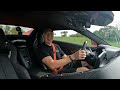 Driving The World's First Supercharged Corvette C8 E-Ray!!