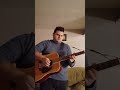 Long Haired Country Boy - Charlie Daniels cover