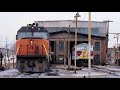 A Teen Explores Chicago's Railroads - The Sequel 1975-78