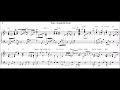 [jazz piano] What A Wonderful World (sheet music)