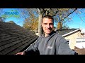 Worst roof ever installed   flat roof roll roofing training video