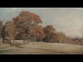 Vintage Fall Art Slideshow | Turn Your TV Into Art | 1Hr 4k HD Autumn Paintings