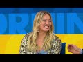 'Younger' star Hilary Duff reveals when her son realized she's famous