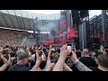 Rammstein Berlin 5.06.2022