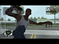 GTA San Andreas - How get the Police Maverick at the very beginning of the game