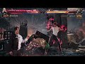 Tekken 8 - Lili Highlights
